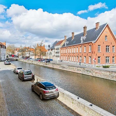 Charming Place Along The Canals In Bruges Διαμέρισμα Εξωτερικό φωτογραφία