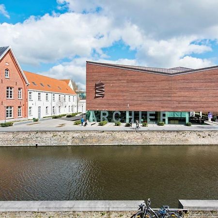 Charming Place Along The Canals In Bruges Διαμέρισμα Εξωτερικό φωτογραφία